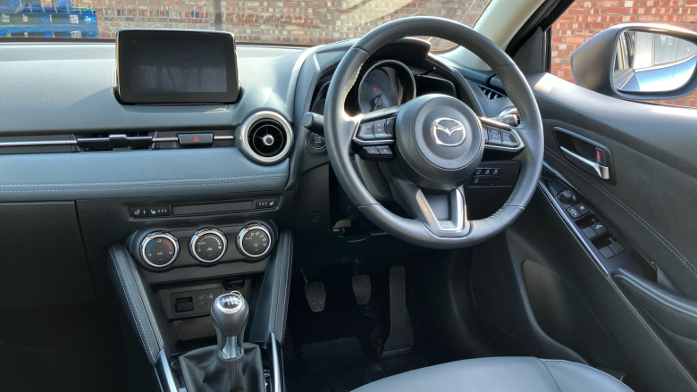 Mazda 2 1.5 e-Skyactiv G MHEV GT Sport 5dr Petrol Hatchback